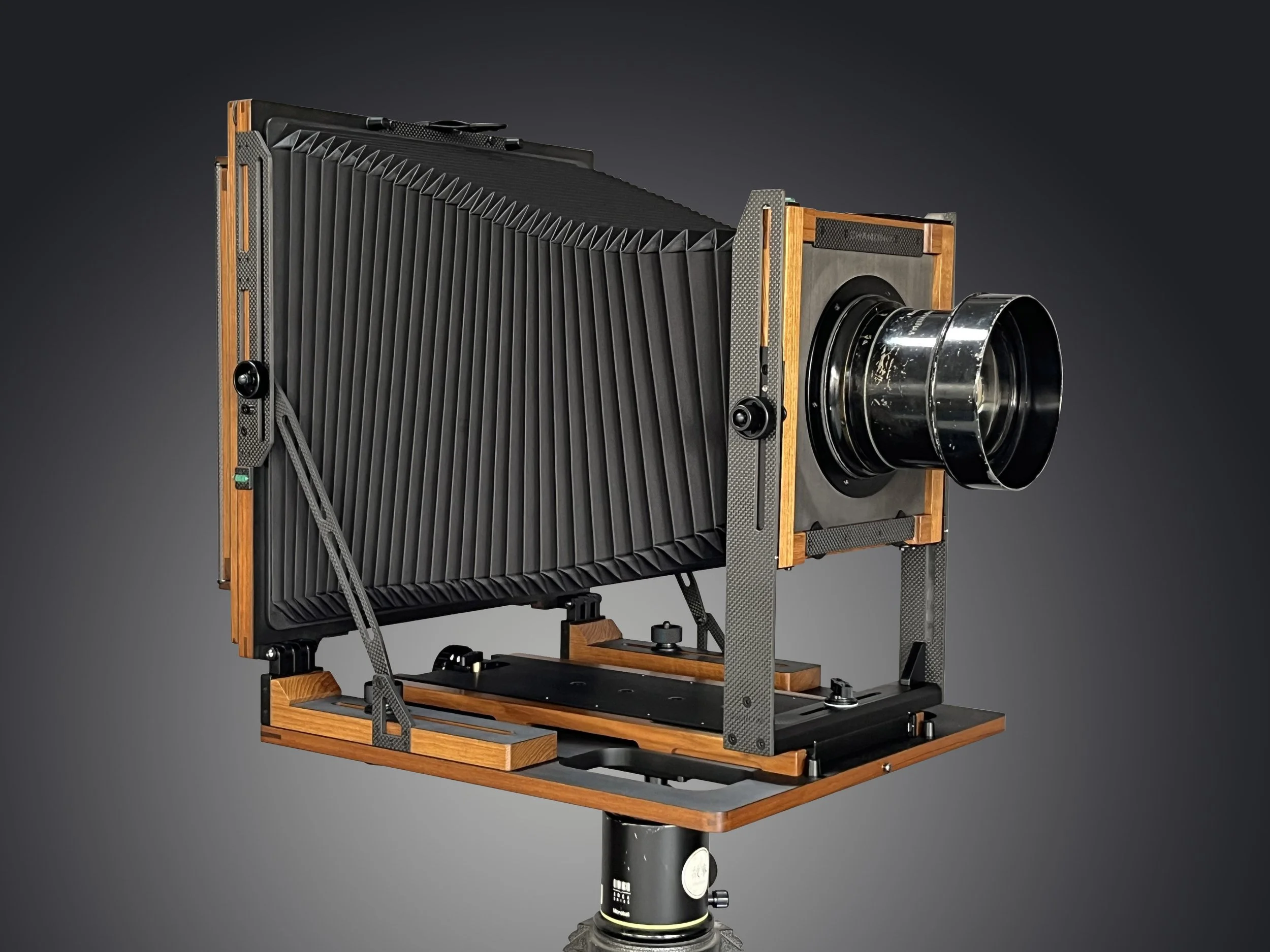 11x14 — Chamonix View Camera